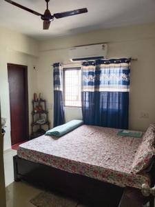 Bedroom Image of 1100 Sq.ft 3 BHK Apartment / Flat for sale in Karelibagh Vadodara for Rs. 6500000