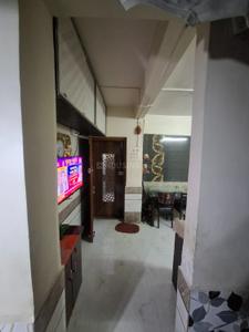 Living Room Image of 560 Sq.ft 1 BHK Apartment / Flat for sale in Dombivli West Thane for Rs. 4600000