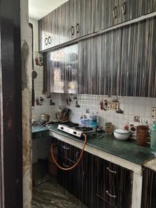 Kitchen Image of 1000 Sq.ft 2 BHK Independent House for rent in Delta I Greater Noida for Rs. 11000