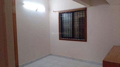 Bedroom Image of 1550 Sq.ft 3 BHK Apartment / Flat for rent in Brookefield Bengaluru for Rs. 46000