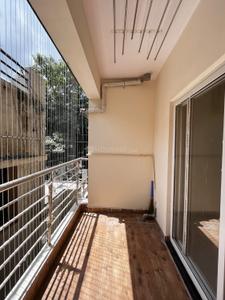 Balcony Image of 1700 Sq.ft 3 BHK Apartment / Flat for rent in Kaggadasapura Bengaluru for Rs. 60000