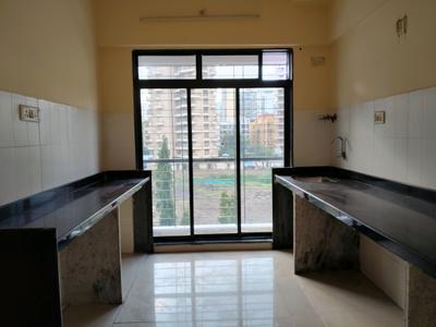 Kitchen Image of 1480 Sq.ft 3 BHK Apartment / Flat for sale in Gitanjali Building by Gitanjali Infratech Ltd, Kharghar Navi Mumbai for Rs. 17500000