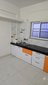 Kitchen Image of 900 Sq.ft 2 BHK Apartment / Flat for rent in Malhari Sankul, Miraj Sangli for Rs. 11000