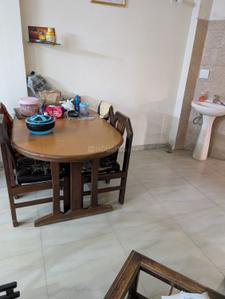 Hall Image of 1500 Sq.ft 2 BHK Apartment / Flat for sale in Vastrapur Ahmedabad for Rs. 6350000