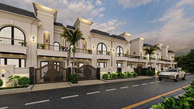 Image of 1920 Sq.ft 3 BHK Duplex for sale in Sarojini Nagar, Lucknow for Rs. 13000000