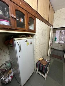 Kitchen Image of 1650 Sq.ft 2.5 BHK Apartment / Flat for rent in Shahibaug Ahmedabad for Rs. 22000
