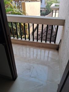 Balcony Image of 2700 Sq.ft 3 BHK Independent House for rent in Sukun Miracle, Saket Nagar Indore for Rs. 51000