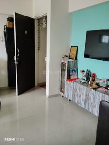 Bedroom Image of 850 Sq.ft 2 BHK Apartment / Flat for sale in Kalwa Thane for Rs. 13000000