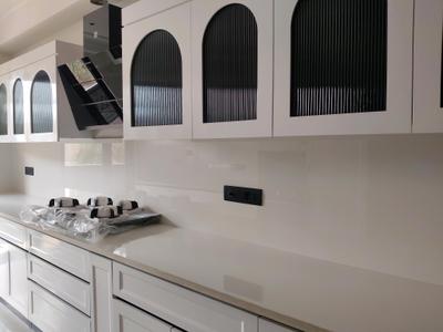 Kitchen Image of 2700 Sq.ft 4 BHK Builder Floor for sale in Sector 52 Gurgaon for Rs. 31000000
