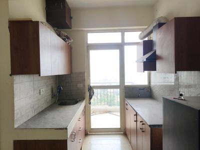 Kitchen Image of 1045 Sq.ft 2 BHK Apartment / Flat for rent in Suncity Avenue 76, Sector 76 Gurgaon for Rs. 32000