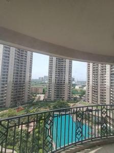 Balcony Image of 2072 Sq.ft 3 BHK Apartment / Flat for sale in Sobha City, Sector 108 Gurgaon for Rs. 10000000