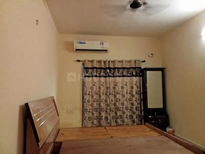 Hall Image of 1000 Sq.ft 2 BHK Builder Floor for rent in Saddu Raipur for Rs. 25000