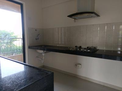 Kitchen Image of 1200 Sq.ft 3 BHK Apartment / Flat for sale in Joyville Hadapsar Annexe Phase 6, Shewalewadi Pune for Rs. 10500000