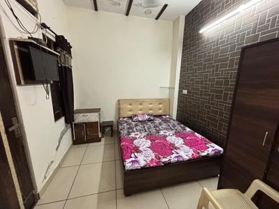 Bedroom Image of PG in Bhai Randhir Singh Nagar, Ludhiana