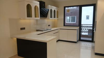 Kitchen Image of 2450 Sq.ft 4 BHK Builder Floor for sale in Ansal Esencia Sector 67, Sector 67 Gurgaon for Rs. 24500000