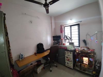 Hall Image of 600 Sq.ft 3 BHK Apartment / Flat for sale in Gota Ahmedabad for Rs. 6800000