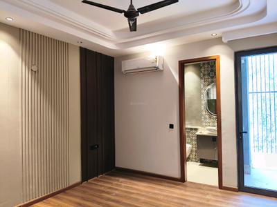 Bedroom Image of 1650 Sq.ft 3 BHK Builder Floor for sale in Malibu Town Floors, Sector 47 Gurgaon for Rs. 33500000