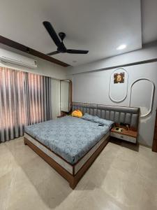 Bedroom Image of 1200 Sq.ft 3 BHK Apartment / Flat for sale in Haridev Aatreya, Sargasan Gandhinagar for Rs. 11500000