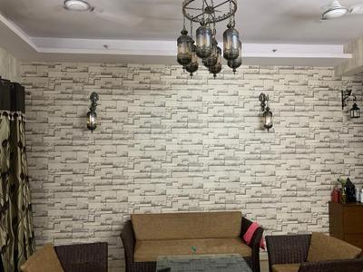 Hall Image of 1400 Sq.ft 3 BHK Apartment / Flat for rent in Civitech Sampriti, Sector 77 Noida for Rs. 42000