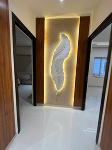 Hall Image of 1615 Sq.ft 3 BHK Apartment / Flat for sale in Stand Alone Apartment, Kondapur Hyderabad for Rs. 12200000