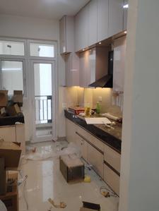Kitchen Image of 2100 Sq.ft 4 BHK Apartment / Flat for sale in Sikka Karnam Greens, Sector 143B Noida for Rs. 30000000