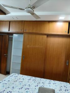 Bedroom Image of 2177 Sq.ft 3 BHK Apartment / Flat for rent in Sudarshan Elegance, Science City Ahmedabad for Rs. 45000