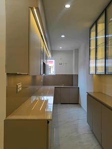 Kitchen Image of 1800 Sq.ft 4 BHK Builder Floor for sale in Vasundhara Ghaziabad for Rs. 17900000