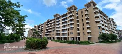 Image of 1335 Sq.ft 2 BHK Apartment / Flat for sale in Wallfort Woods, Barauda, Raipur for Rs. 5300000