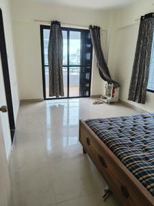 Bedroom Image of 1650 Sq.ft 3 BHK Apartment / Flat for sale in Mont Vert Tropez, Wakad Pune for Rs. 16400000