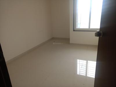 Bedroom Image of 1200 Sq.ft 3 BHK Apartment / Flat for rent in Gini Vivante, Kiwale Pune for Rs. 25000