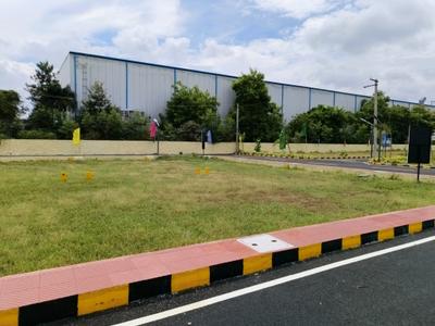 Image of 1000 Sq.ft Residential Plot / Land for sale in Kelambakkam, Chennai for Rs. 5499000