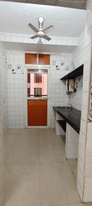 Kitchen Image of 885 Sq.ft 2 BHK Apartment / Flat for rent in DB Ozone, Dahisar East Mumbai for Rs. 24000