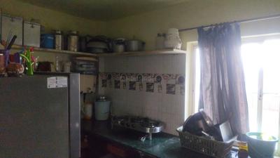 Kitchen Image of 423 Sq.ft 1 BHK Apartment / Flat for sale in Khadia Ahmedabad for Rs. 1500000