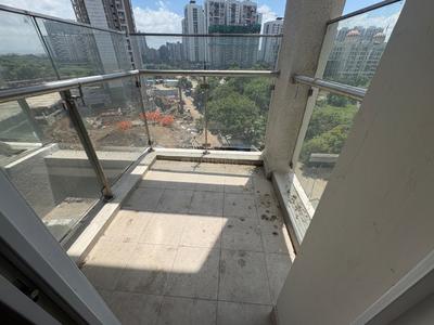 Balcony Image of 500 Sq.ft 1 RK Apartment / Flat for sale in Puravankara Silversands Phase 2, Mundhwa Pune for Rs. 5500000