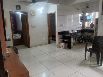 Hall Image of 750 Sq.ft 2 BHK Apartment / Flat for sale in Aadesh Sundaram City Phase 3, Madhapar Rajkot for Rs. 3200000