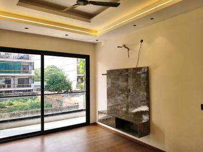 Bedroom Image of 1800 Sq.ft 3 BHK Builder Floor for sale in Sector 57 Gurgaon for Rs. 28000000