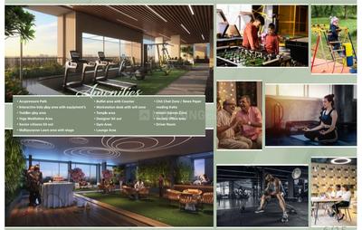 Image of 1127 Sq.ft 2 BHK Apartment / Flat for sale in ADG Glory, Punawale, Pune for Rs. 7600000