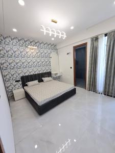Bedroom Image of 1350 Sq.ft 3 BHK Apartment / Flat for sale in Peer Muchalla Zirakpur for Rs. 8750000