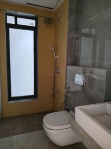 Bedroom Three Image of 1800 Sq.ft 3 BHK Apartment / Flat for rent in Sheth Vasant Oasis, Andheri East Mumbai for Rs. 130000