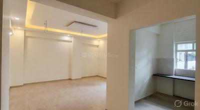 Living Room Image of 850 Sq.ft 1 BHK Apartment / Flat for sale in Aakruti Amity, Electronic City Bengaluru for Rs. 3500000