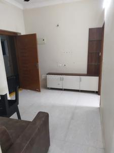 Hall Image of 550 Sq.ft 1 BHK Builder Floor for rent in Kondapur Hyderabad for Rs. 24000