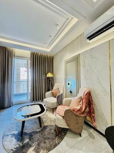 Bedroom Image of 1950 Sq.ft 4 BHK Apartment / Flat for sale in Bhabat Zirakpur for Rs. 11030000