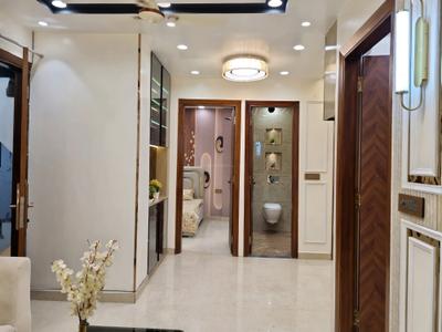Living Room Image of 810 Sq.ft 3 BHK Apartment / Flat for sale in Uttam Nagar New Delhi for Rs. 7000000