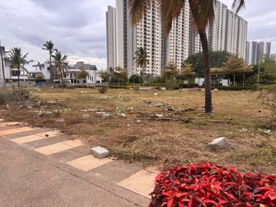 Image of 2906 Sq.ft Residential Plot / Land for sale in Prestige Great Acres, Sarjapur, Bengaluru for Rs. 52900000