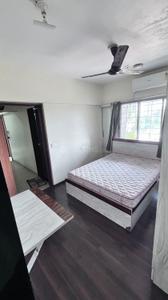 Bedroom Image of 1247 Sq.ft 2 BHK Apartment / Flat for rent in Siddhesh Optimus, Viman Nagar Pune for Rs. 48000