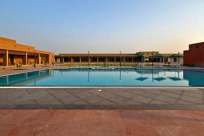Image of 563 Sq.ft Residential Plot / Land for sale in Synthesis Suramya Lifespace, Lekhamba, Ahmedabad for Rs. 8500000