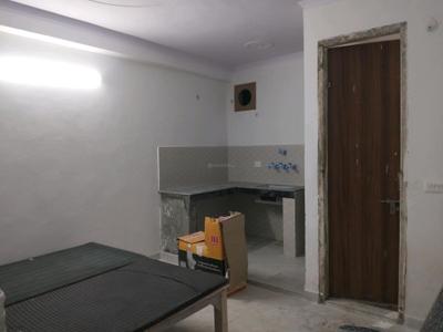 Bedroom Image of 300 Sq.ft 1 RK Builder Floor for rent in New Ashok Nagar New Delhi for Rs. 15000