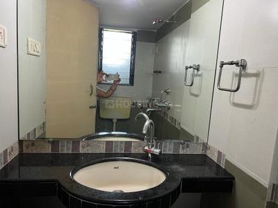 Bathroom Image of 3300 Sq.ft 5 BHK Builder Floor for sale in Sakshi Dreamz Row House, Kopar Khairane Navi Mumbai for Rs. 24000000