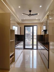 Kitchen Image of 1300 Sq.ft 3 BHK Apartment / Flat for rent in Conscient Elevate, Sector 59 Gurgaon for Rs. 120000
