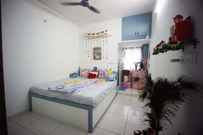 Bedroom Image of 990 Sq.ft 2 BHK Independent House for sale in Bapunagar Ahmedabad for Rs. 6650000